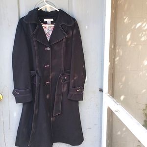 women trench coat